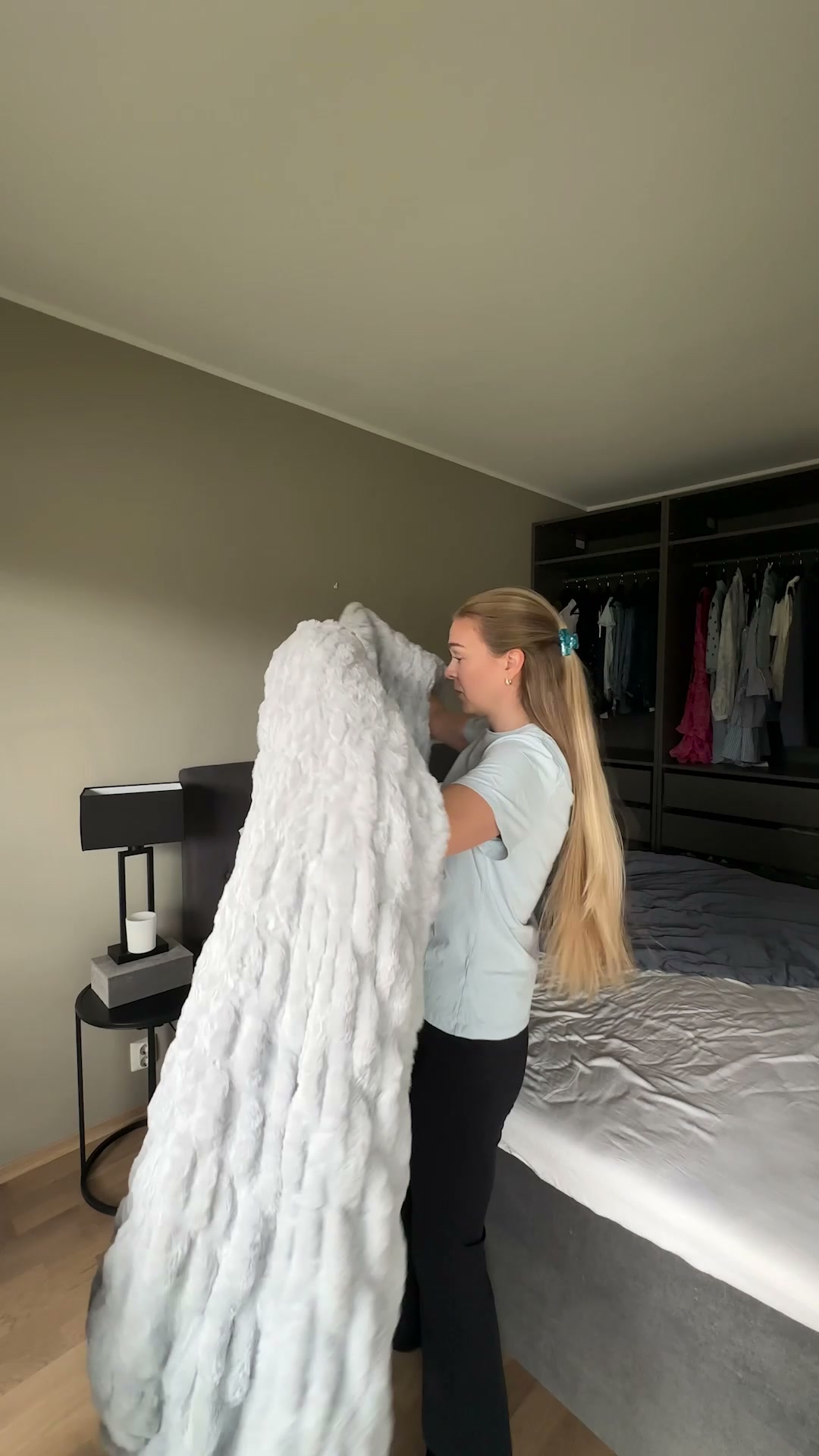 Som en myk klem rundt kroppen