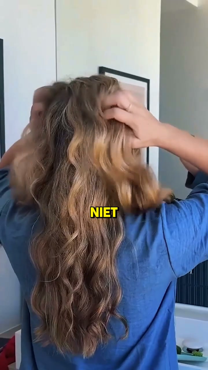 Voller ogend haar begint bij een verzorgde hoofdhuid – Nu 50% korting