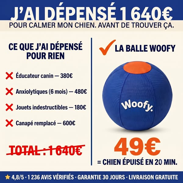 J'ai dépensé 1 640€ avant de comprendre