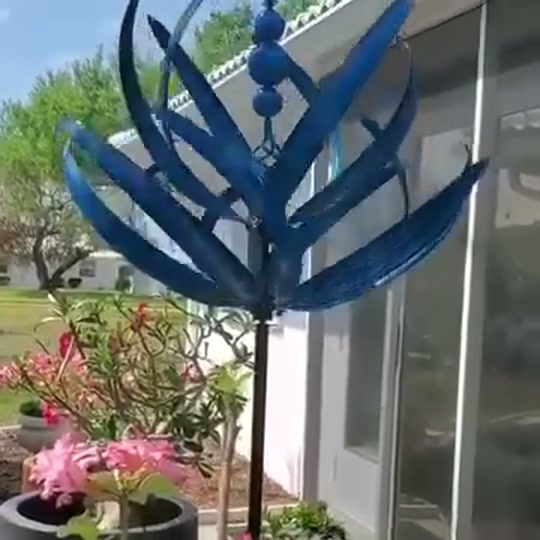 Wind Dance in Your Garden