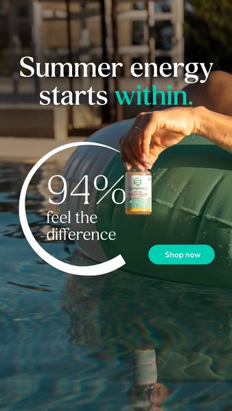 94% feel the difference