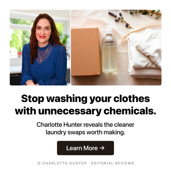Hormone-Safe Laundry Detergent