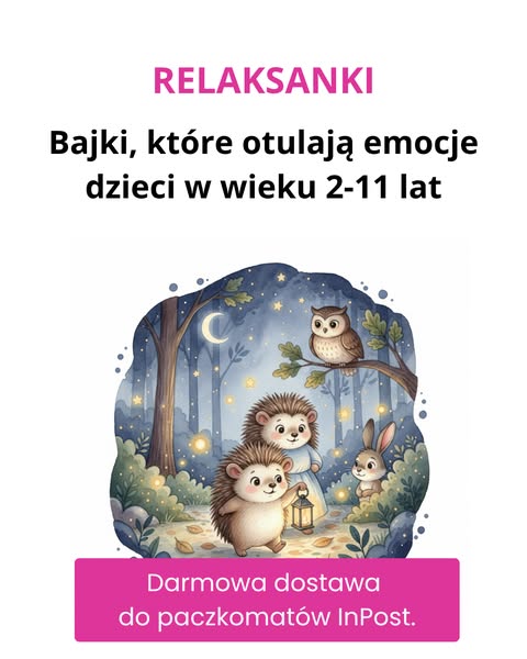 DARMOWA DOSTAWA + 14 dni audiobajek