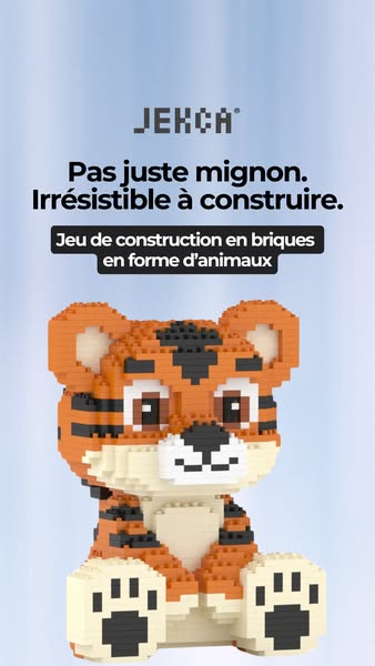 #⃣ + de 1000 références