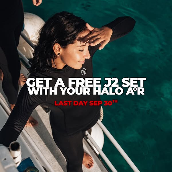 Get a FREE J2 Set