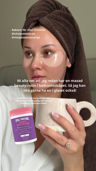 Vital Proteins Advanced Beauty Collagen