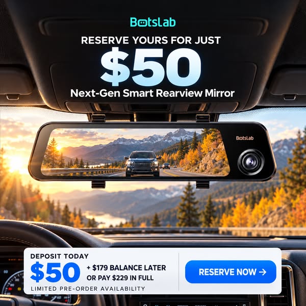 Upgrade Your Rearview Experience