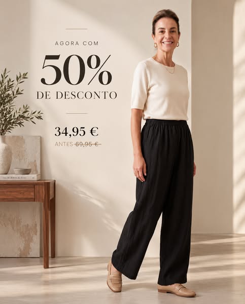 Amália | 50% de desconto