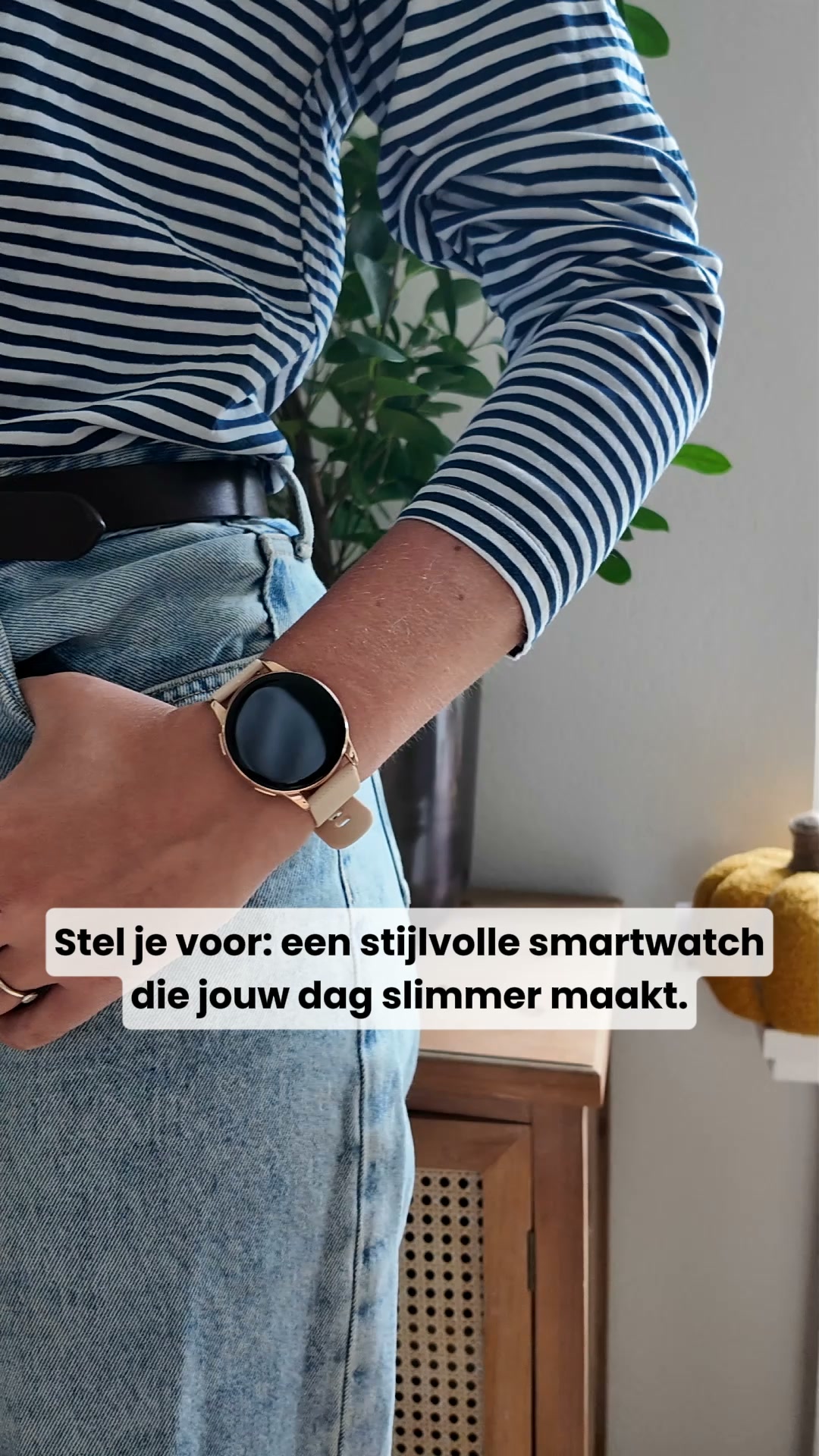 Inzicht in je hartslag, bloeddruk en slaap!