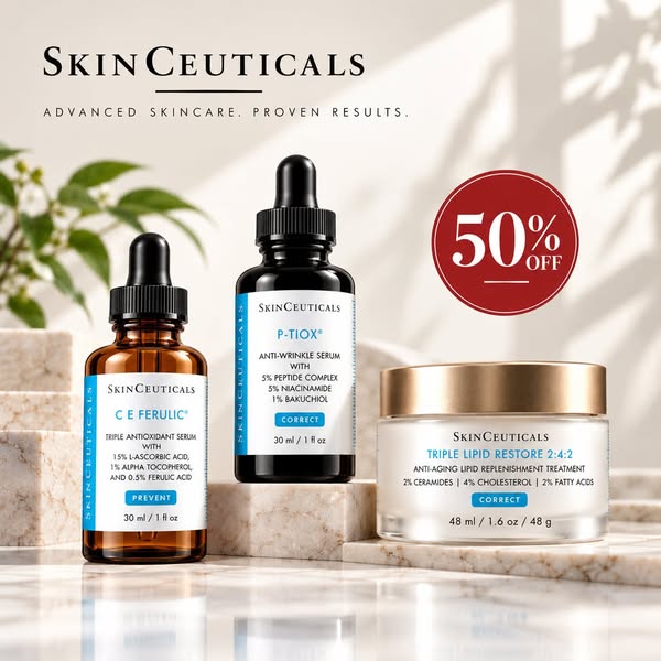 50% OFF Your First Order