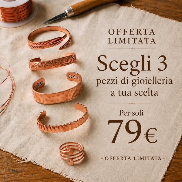 La fontana della giovinezza in un bracciale!