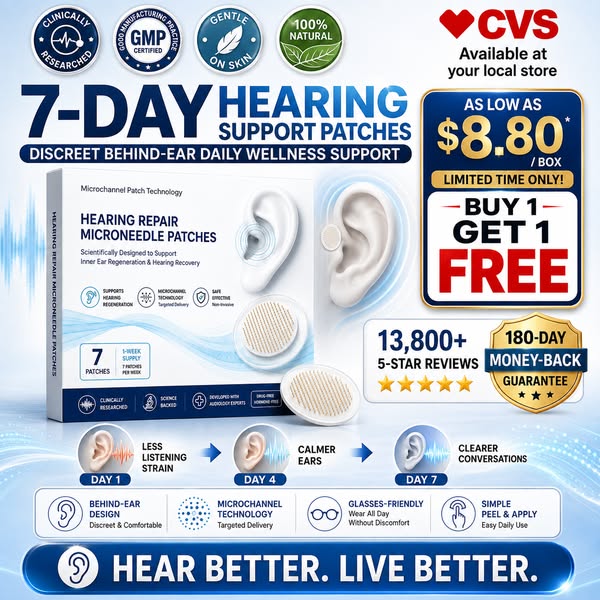 Reawaken the ears 180-Day Money-Back Guarantee