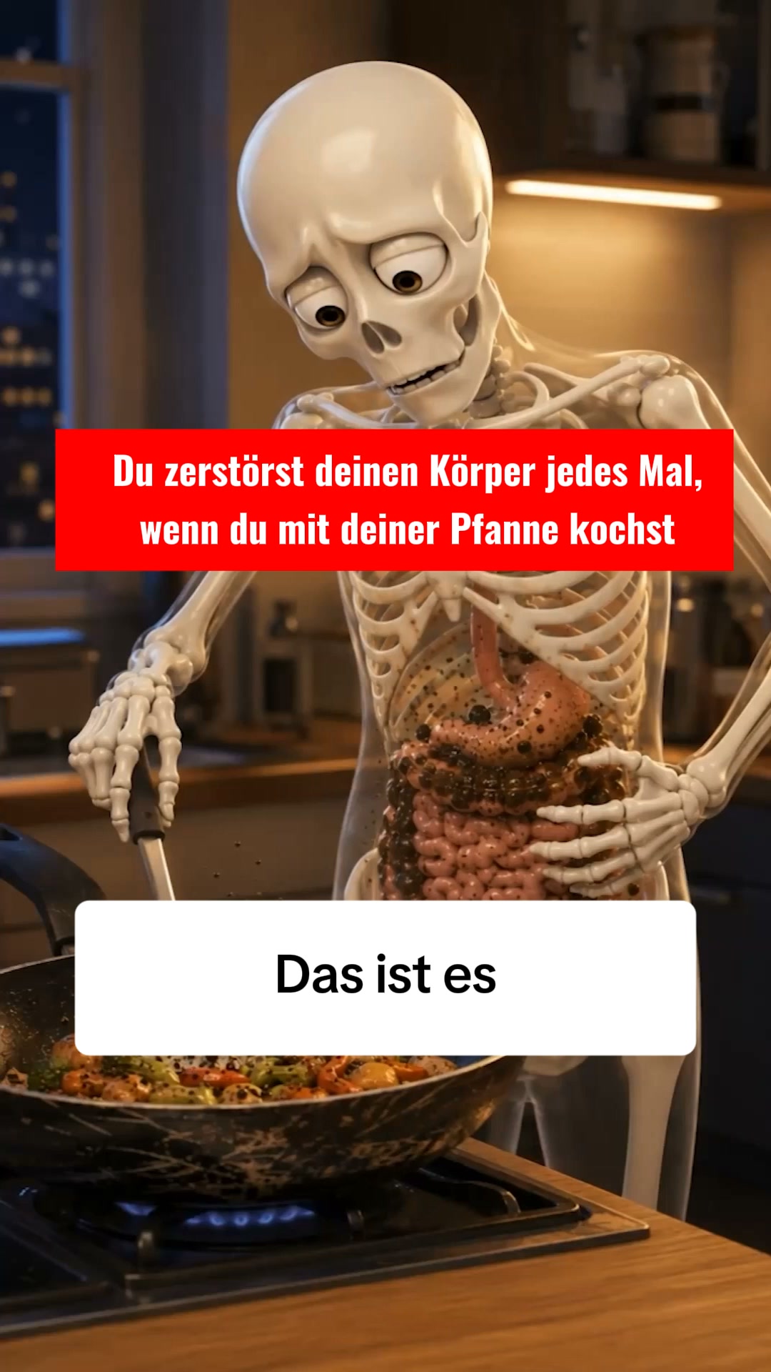 Die bestbewertete Pfanne Deutschlands.