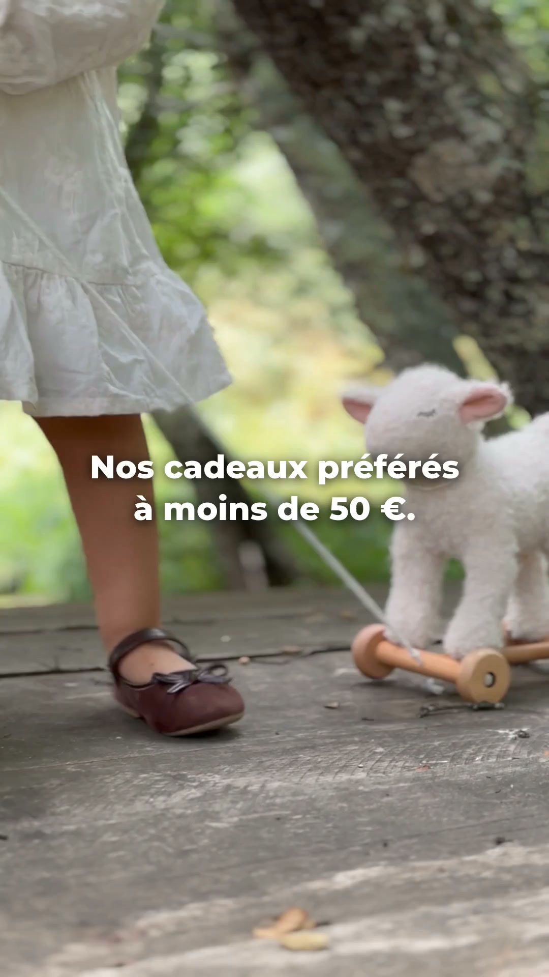 7 cadeaux à moins de 50 €
