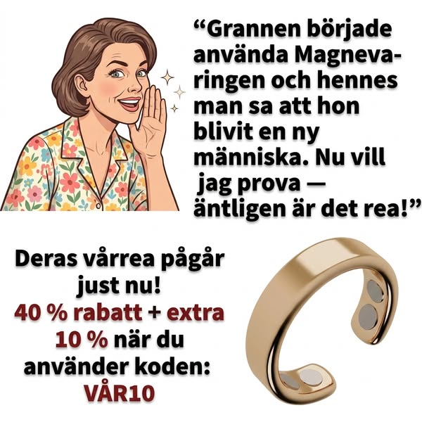 Vill du känna skillnaden – när kortisolet kommer i balans, inifrån och ut?