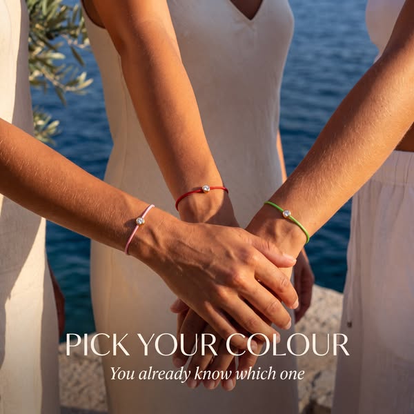 Pick your colour