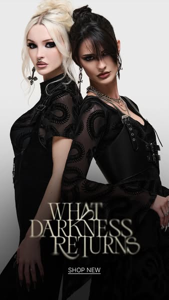 Embrace the Darkness