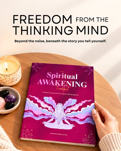Your mind is not the problem your relationship with it is. Find freedom at 90% off today.