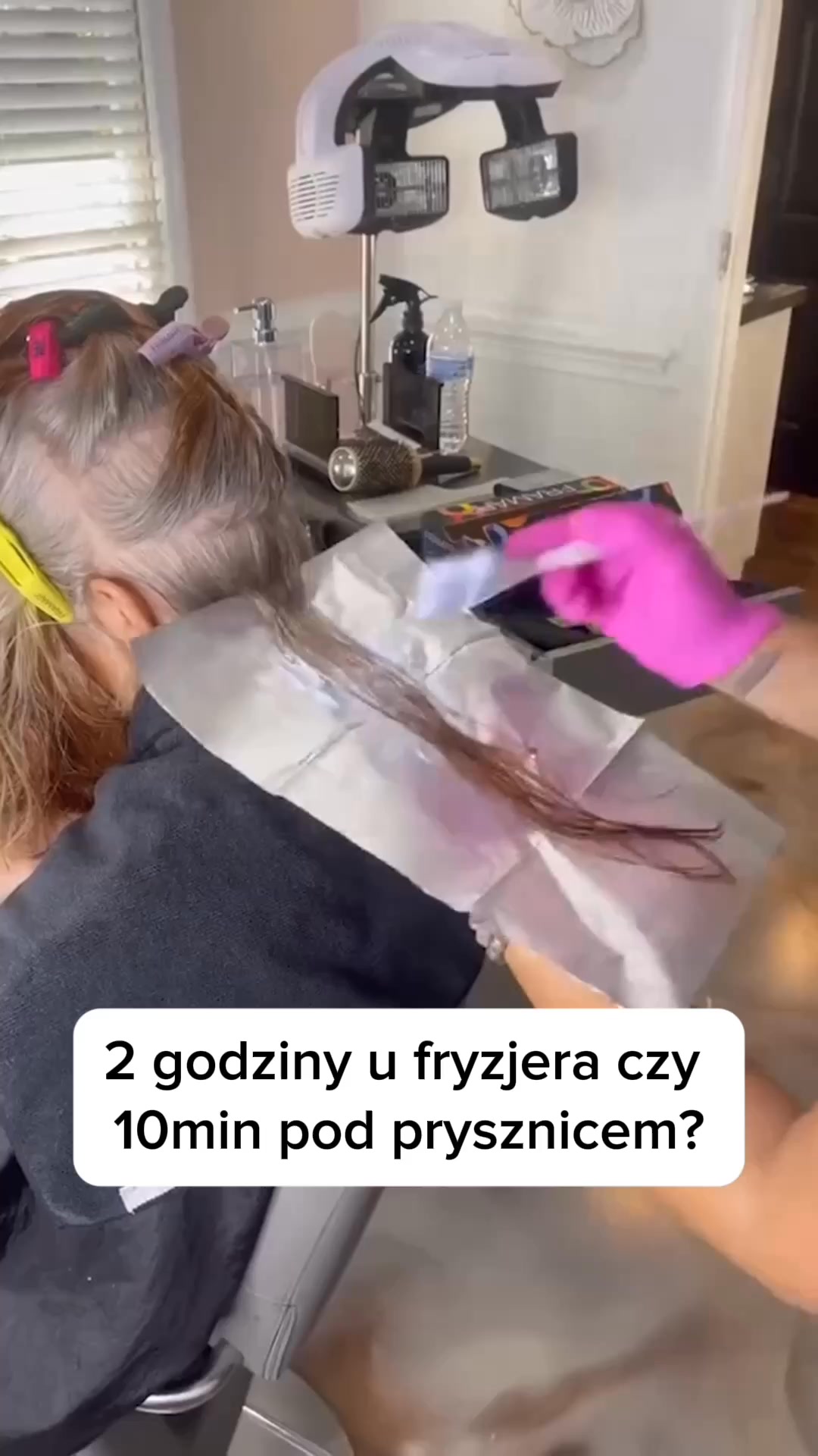 Natychmiastowo Usuń Siwiznę