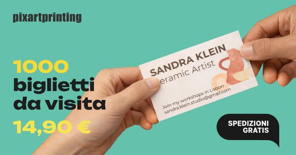 Offerta a tempo da non perdere