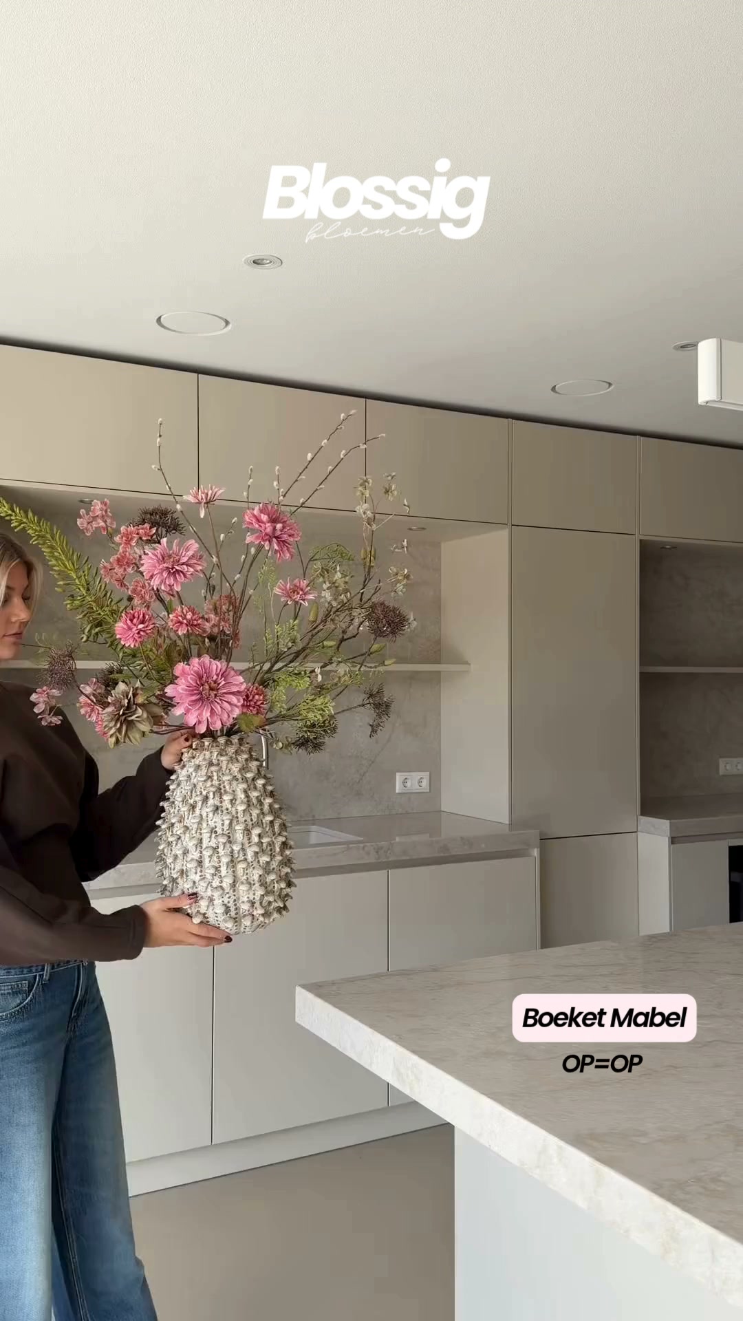 Ontdek Boeket Mabel