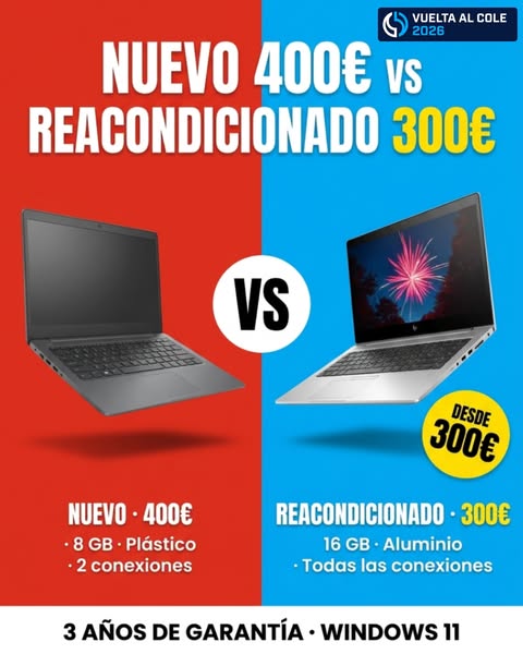 Vuelta al Cole 2026