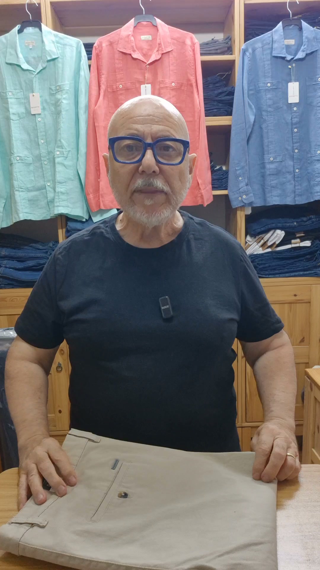 Pantalones casuales para la vuelta al trabajo