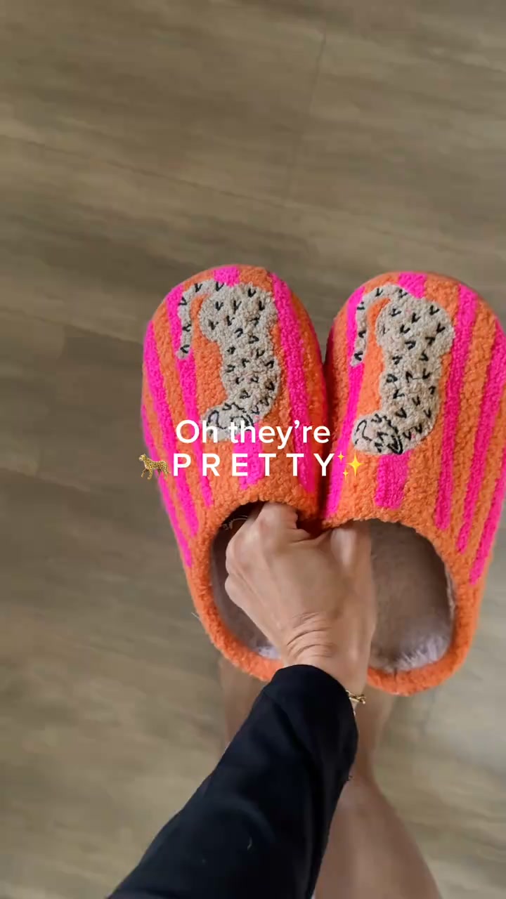 Wild Style, Cozy Feet