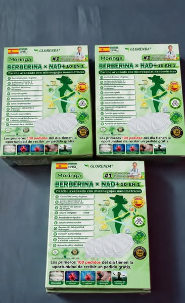 1 parche al día, sin pastillas ni inyecciones Tu aliado natural para el control de peso