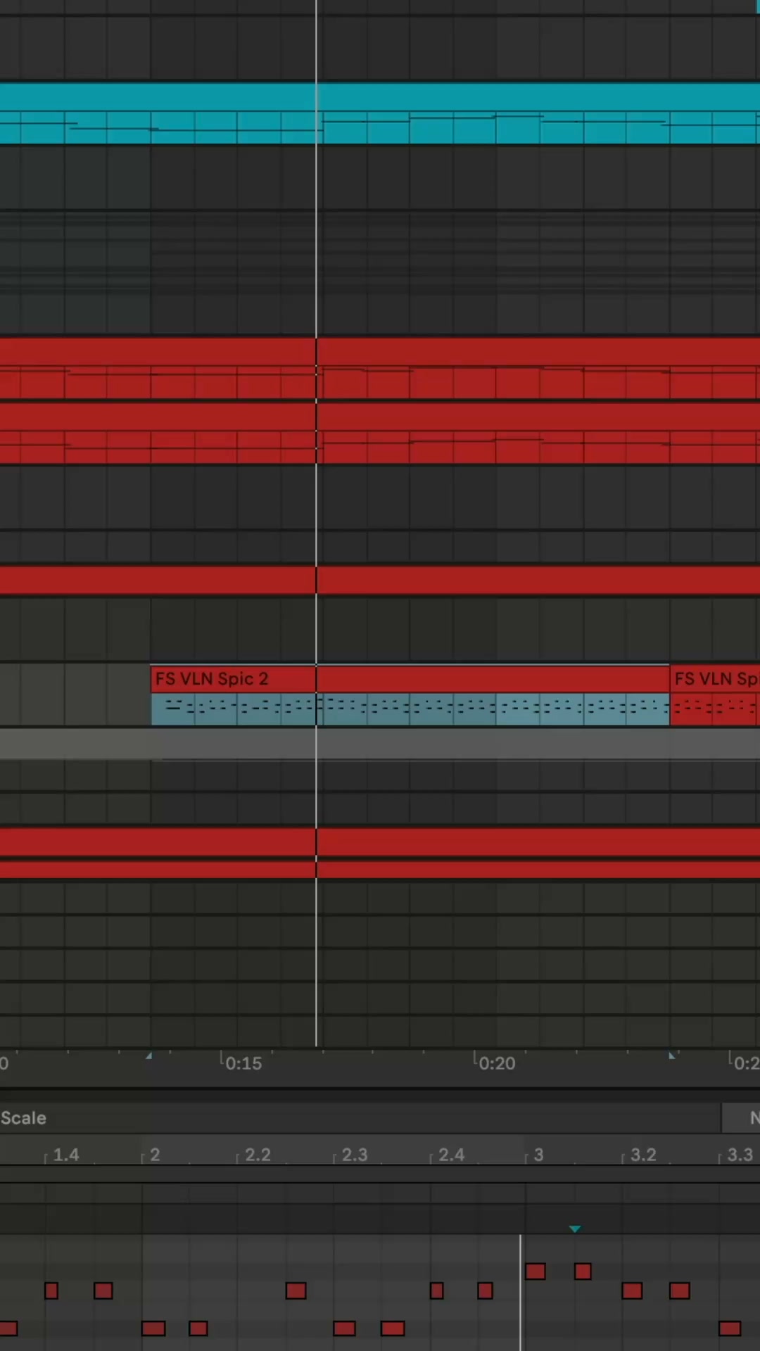 Cinematic Music Accelerator