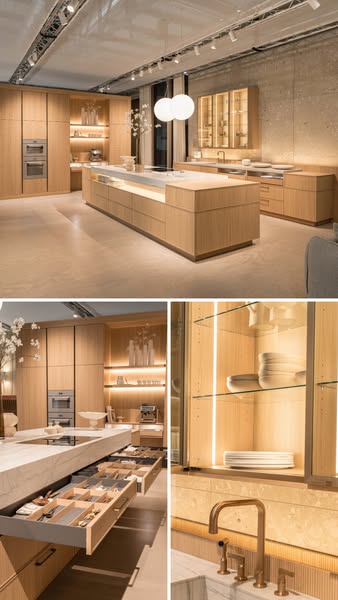 Quote for your dream kitchen