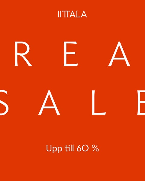Upp till 60% rabatt
