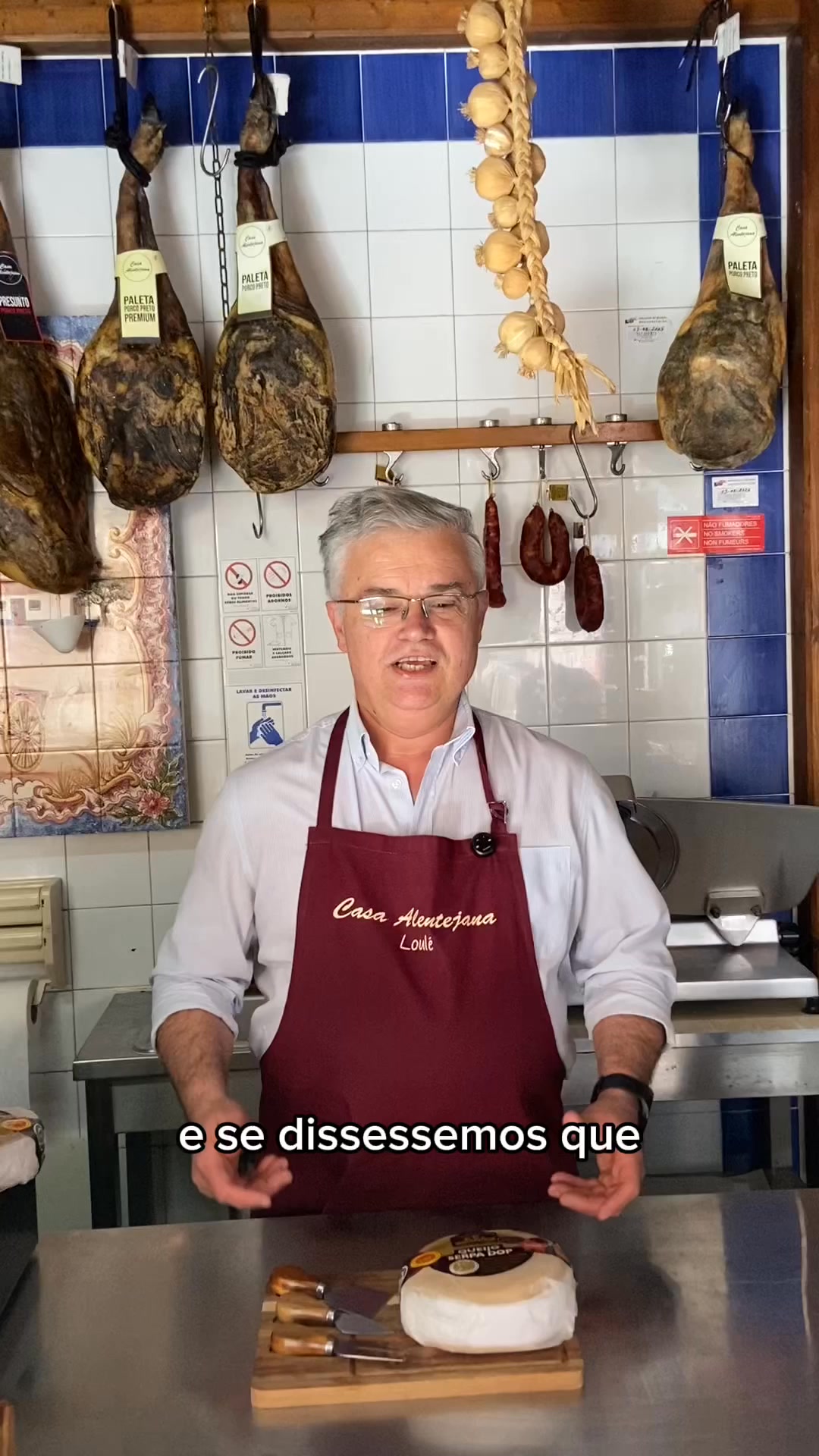 Já fez a sua encomenda?