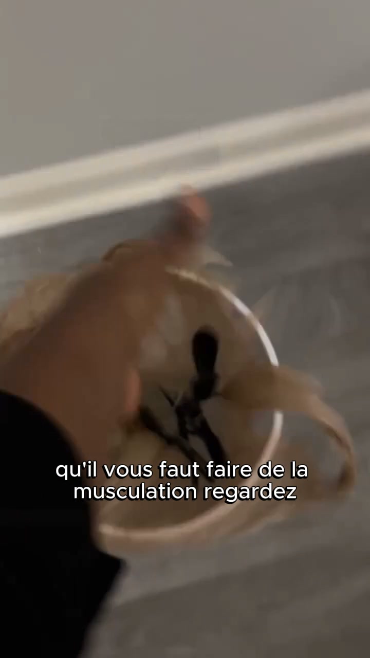 Des pieds de bébé tout doux en 5 minutes chrono