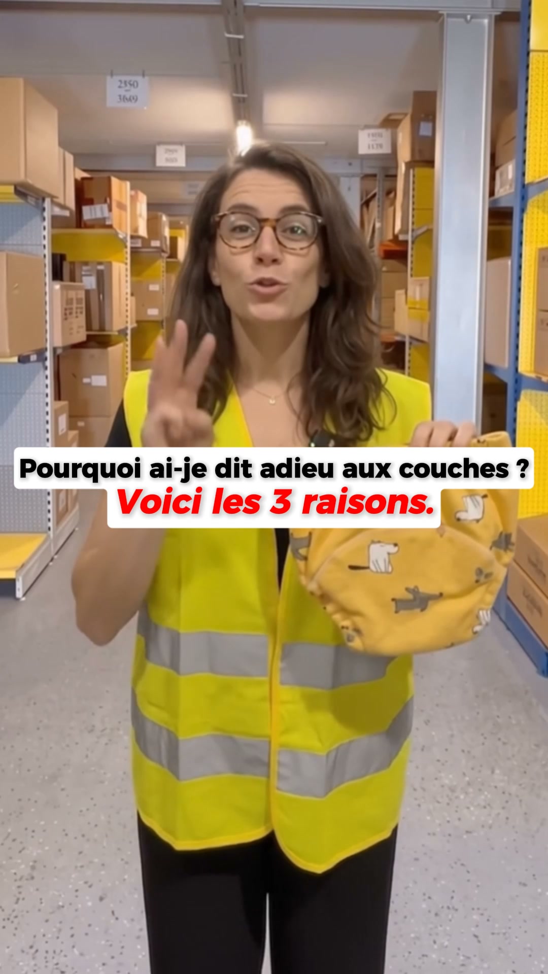 Moins de dégâts, propreté plus rapide.