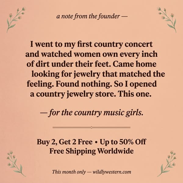 Limited Time Sale
