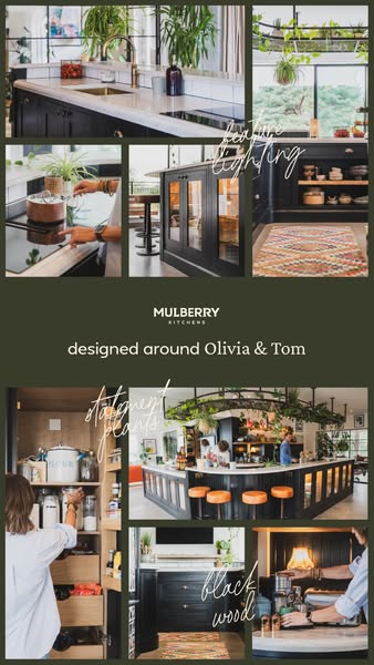 Kitchens as Unique as You Are