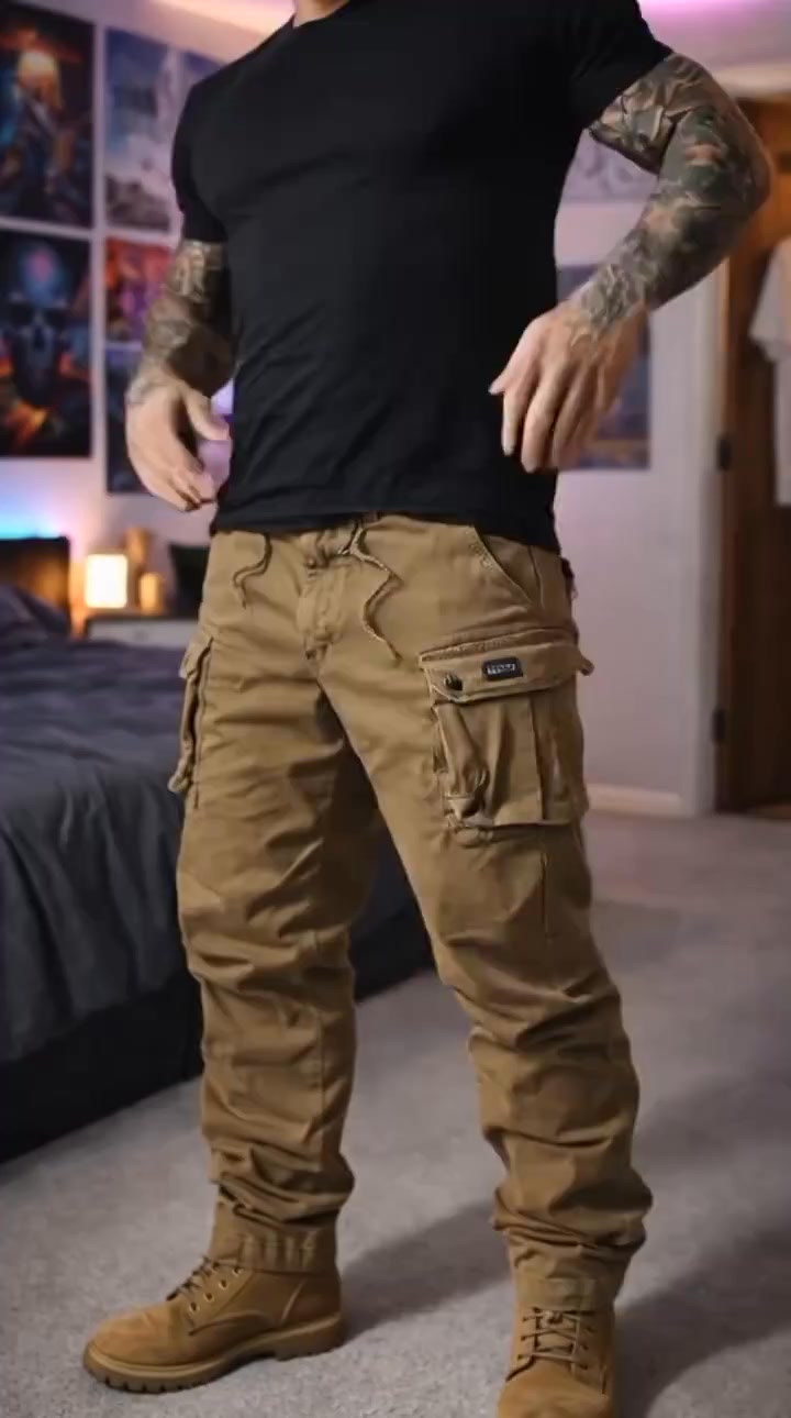 Classic Rugged Style. Everyday Comfort.