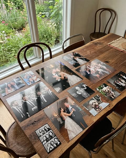 My Sister Sent 214 Wedding Photos. My Face Wasn't In Any Of Them.