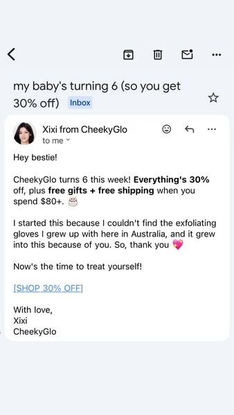 30% OFF + FREE GIFTS!?