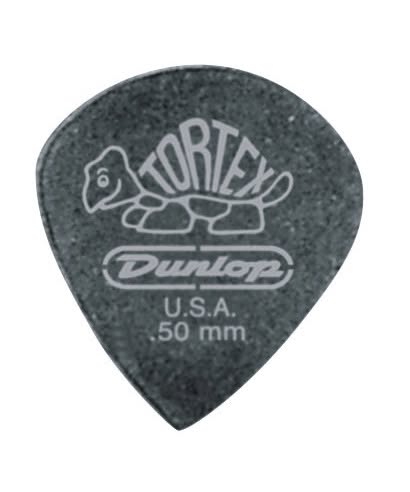 Dunlop 482r Pitch Black Jazz Iii .50