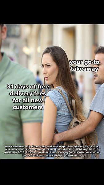 31 days of free delivery fees!