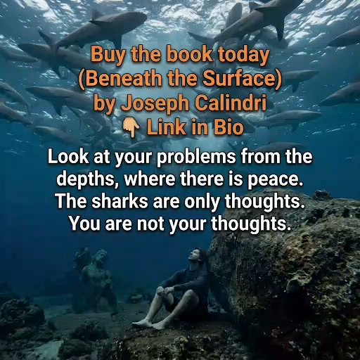 Beneath the Surface – The Mind’s Quiet Revolution