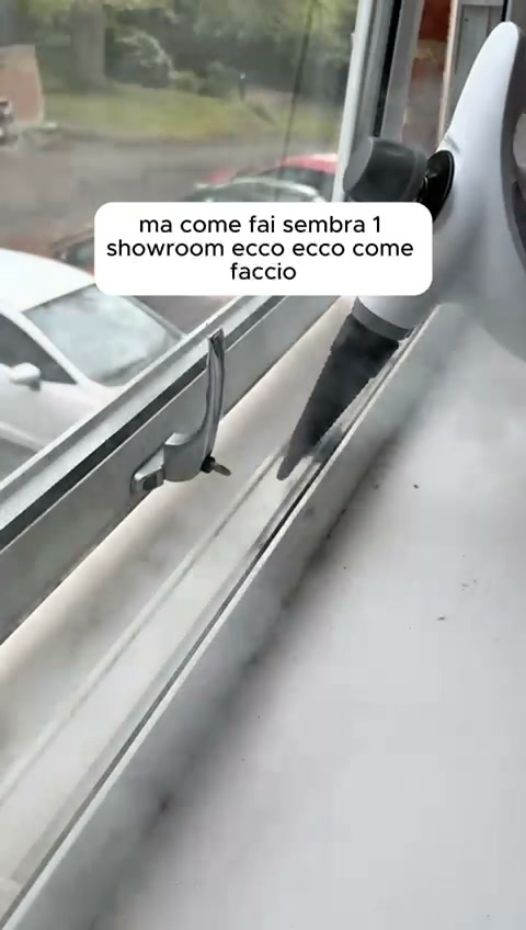 Pulitore a Vapore Vaporia™ -50%