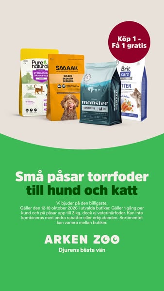 Hitta din butik i Linköping