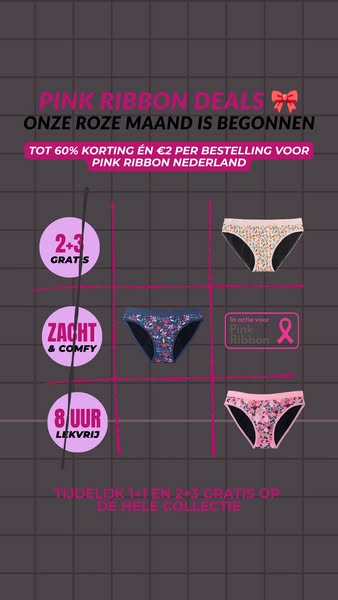 Mis het niet