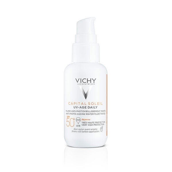 Uv Age Daily Color Light