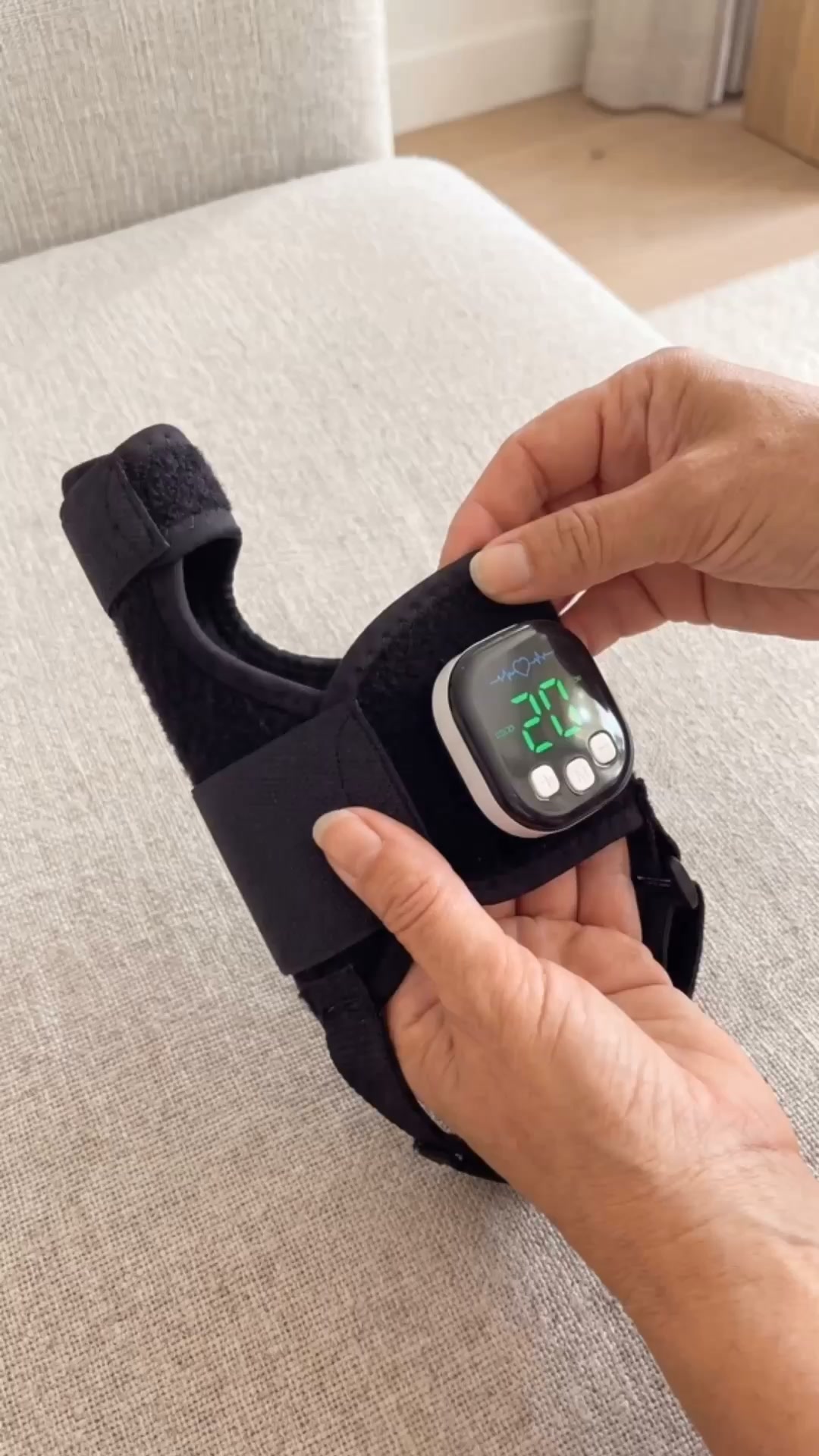 15-Min Bunion Relief With EMS | 50% OFF