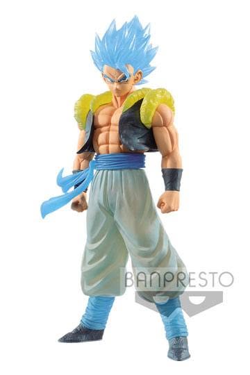Figurine Dragon Ball Super 20cm - Super Saiyan God Gogeta