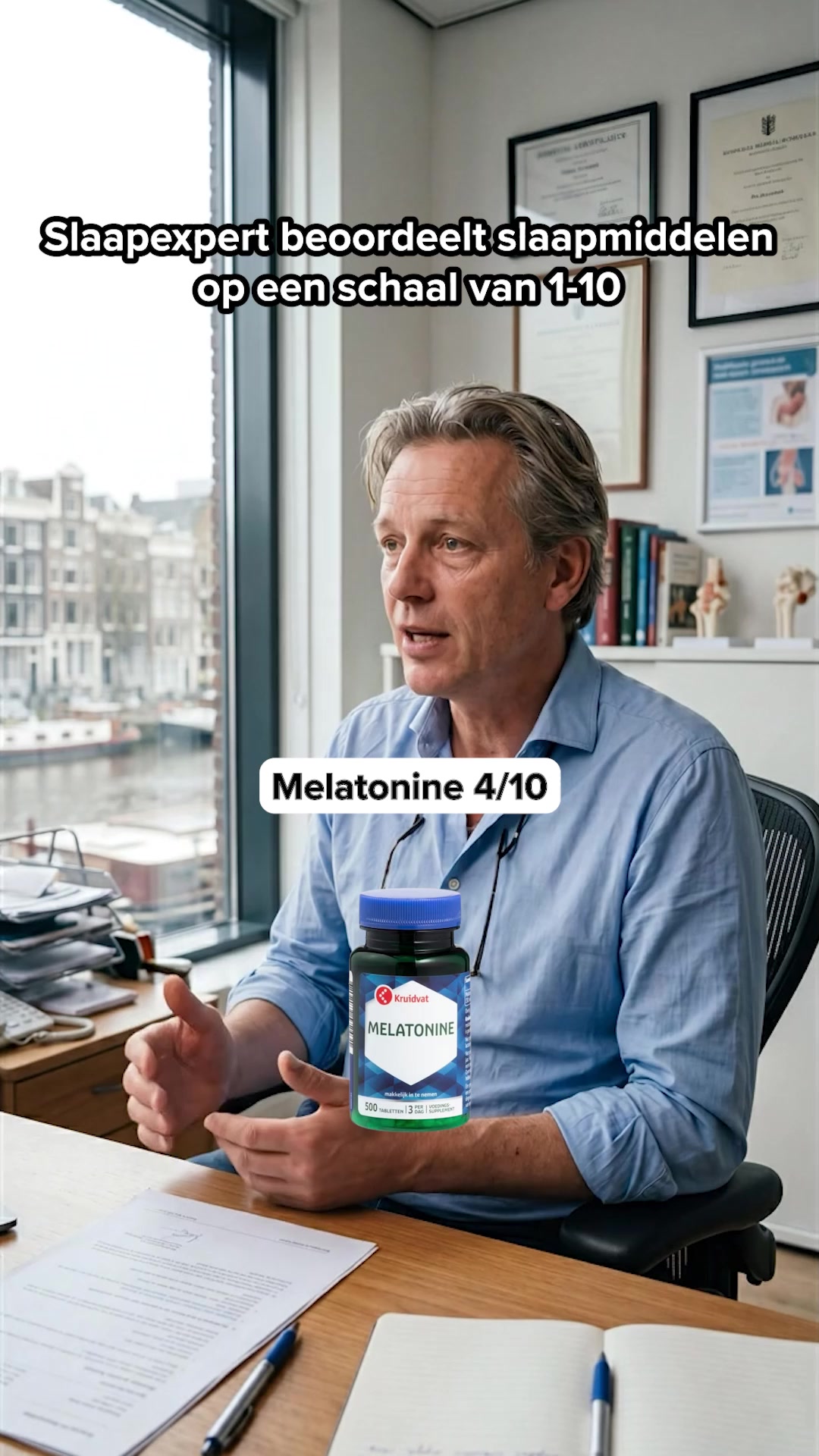 Welk slaapsupplement werkt nu écht?